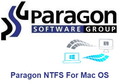  Право на использование (электронный ключ) Paragon NTFS For Mac OS RU SL