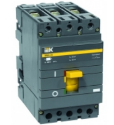  Автоматический выключатель IEK ВА88-35