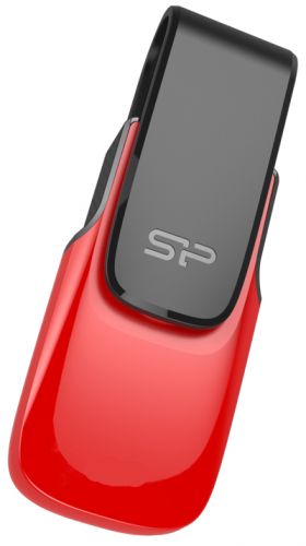  Накопитель USB 2.0 8GB Silicon Power SP008GBUF2U31V1R