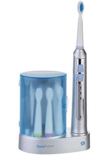  Электрическая зубная щетка CS Medica CS-233-UV