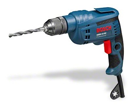  Дрель Bosch GBM 10 RE