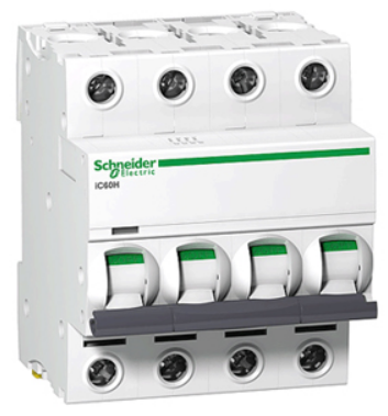  Автоматический выключатель Schneider Electric A9F79450