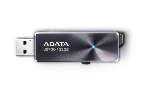  Накопитель USB 3.0 32GB ADATA AUE700-32G-CBK