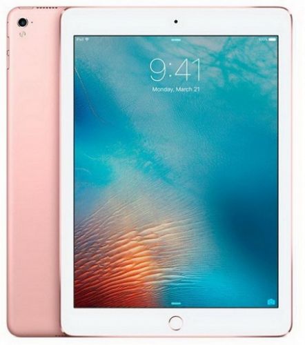  9.7&#039;&#039; Apple iPad Pro Wi-Fi + Cellular 256GB Rose Gold MLYM2RU/A