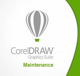  Право на использование (электронно) Corel CorelDRAW Graphics Suite Maint (2 years) (5-50)