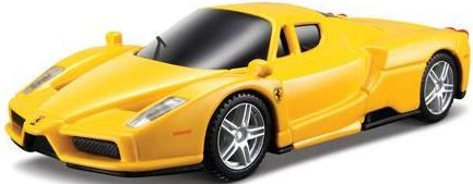  Модель автомобиля Bburago 18-31111B 1:43 Ferrari Enzo