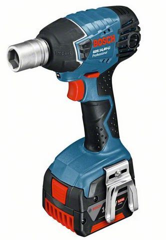  - гайковерт Bosch GDS 14.4 V-LI