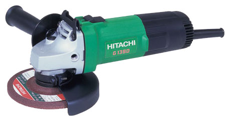  угловая Hitachi G13SD