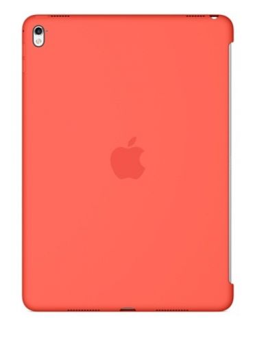 Apple iPad Pro 9.7" Silicone Case Apricot (MM262ZM/A)
