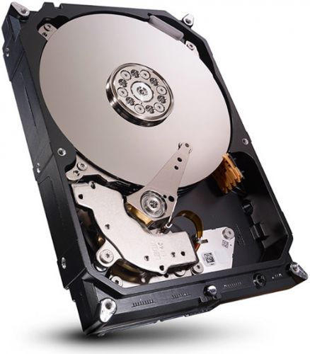 Dell 500GB LFF 3.5 SATA 7.2k HotPlug HDD (400-18615) for G11/G12 servers