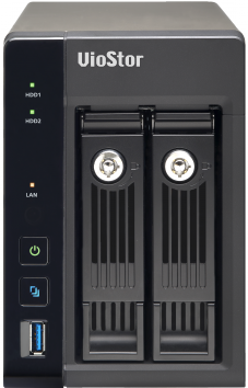  Сервер IP-видеонаблюдения QNAP VS-2204 Pro+