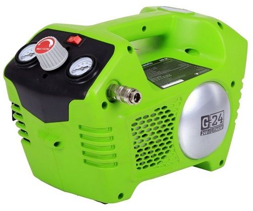  Greenworks G24AC