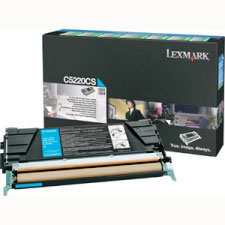  Картридж Lexmark C5220CS