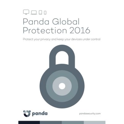  Право на использование (электронный ключ) Panda Global Protection 2016 Upgrade на 5 устройств (на 1 год)