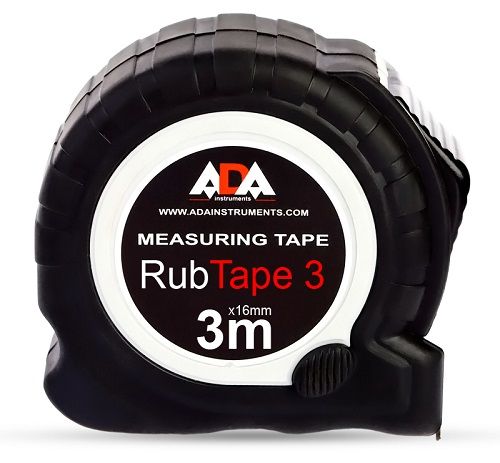  Рулетка ADA RubTape 3