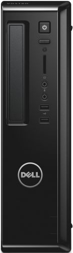  Компьютер Dell Vostro 3800 slim i3 4170/4Gb/500Gb/HDG4400 1Gb/DVDRW/CR/Windows 7 Professional 64 dwnW8.1Pro/клавиатура/мышь