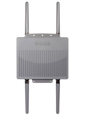  Точка доступа внешняя D-link DAP-3690