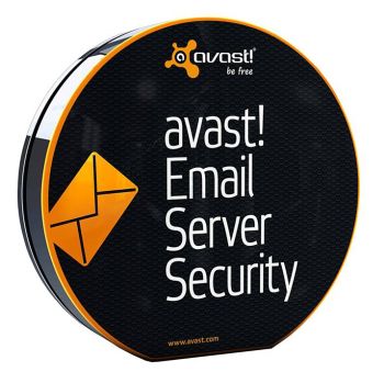  Право на использование (электронно) AVAST Software avast! Email Server Security, 2 years (1 servers)