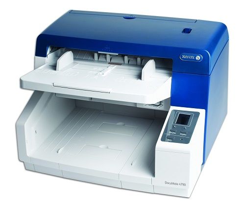  Сканер Xerox DocuMate 4760