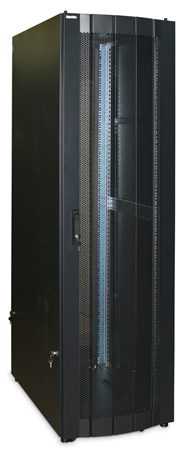  Шкаф напольный 19, 32U Hyperline TSA-3261-PD-RAL9004