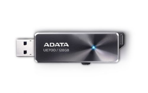  Накопитель USB 3.0 128GB ADATA AUE700-128G-CBK