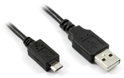  Кабель интерфейсный USB 2.0 Greenconnect AM/microB 5pin