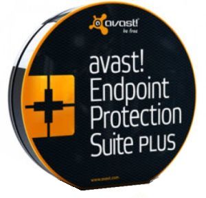  Право на использование (электронно) AVAST Software avast! Endpoint Protection Suite Plus, 1 year (10-19 users) EDU