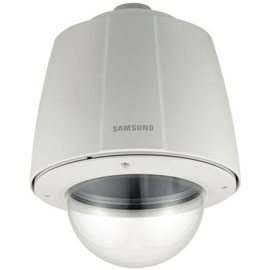  Кожух Samsung SHP-3701H для установки камер SCP-2250/3250/2430/ 3430/3371/2371/2271/2270, SNP-5300 на улице, IP66, -50вЂ¦+50 C, D228x256mm, 24VAC, 2,5к