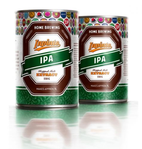  Солодовый экстракт Inpinto sro IPA