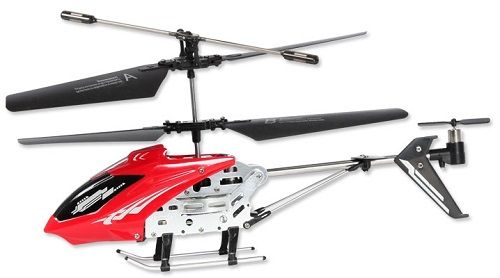  Радиоуправляемая модель вертолета Mioshi Tech MTE1202-107К