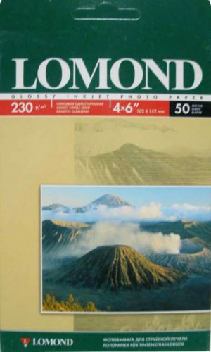  Бумага Lomond 0102087