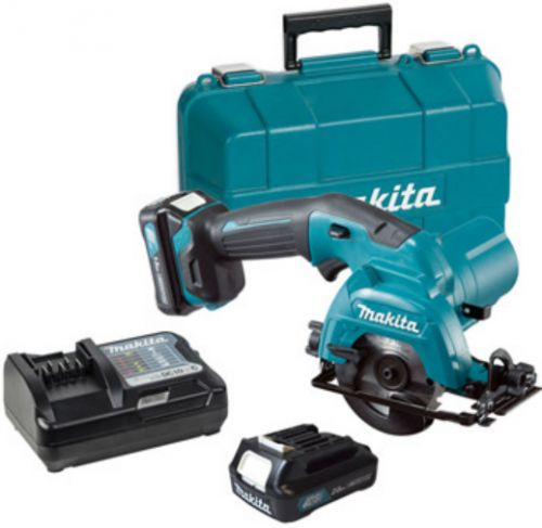  Пила дисковая Makita HS301DWAE