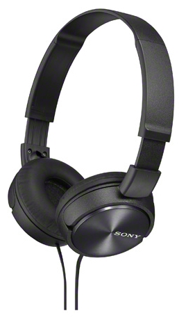 Sony MDR-ZX310/B черный
