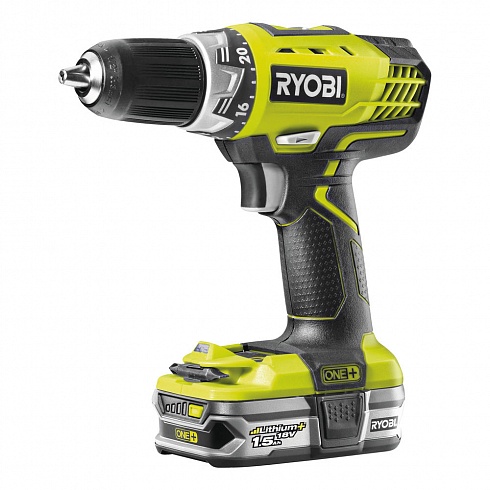  - шуруповерт Ryobi RCD18021L