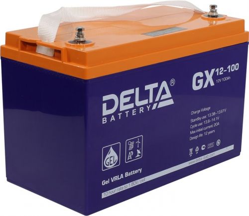  Батарея Delta GX 12-100