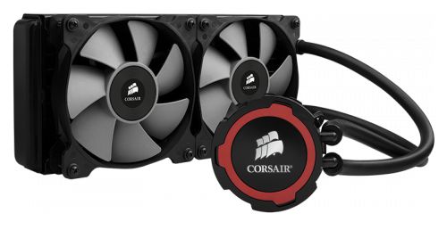  Система охлаждения жидкостная Corsair H105