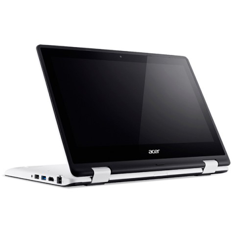 Acer Aspire R3-131T-C74X Celeron N3050 (1.6GHz), 2048MB, 500GB, 11.6" (1366*768), No DVD, Shared VGA, Windows 10, белый