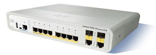 Cisco WS-C2960C-8TC-S