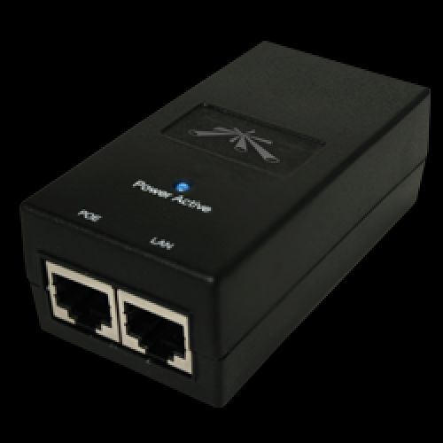  Блок питания Ubiquiti POE-24-12W(EU)