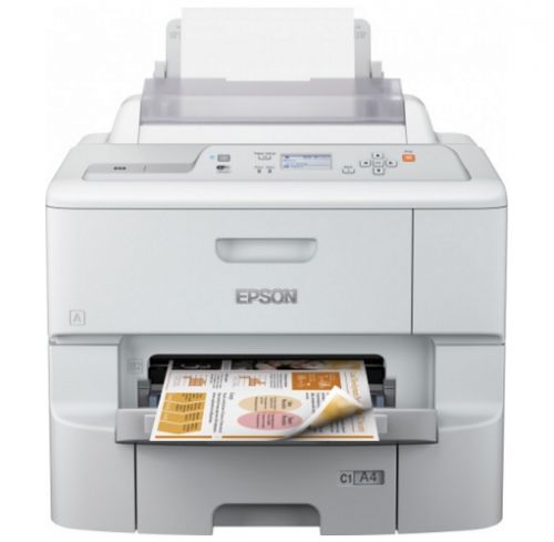  Принтер Epson WorkForce Pro WF-6090DW