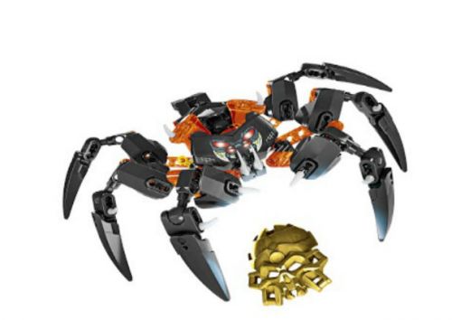  Конструктор LEGO Bionicle 70790 Лорд Паучий Череп