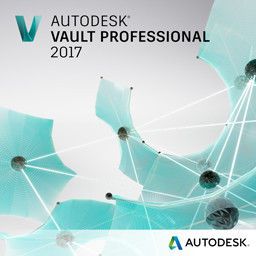  ПО по подписке (электронно) Autodesk Vault Professional 2017 Multi-user Annual with Basic Support