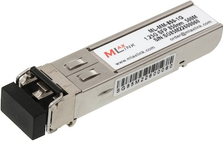 Модуль SFP MLaxLink ML-MM-850-1G