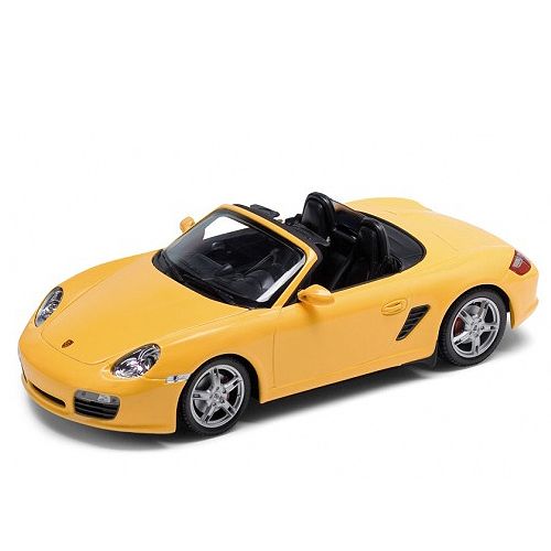  Модель автобуса Welly 22479C Porsche Boxster S, convertible