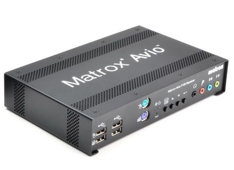  Трансмиттер Matrox AV-F120TXF