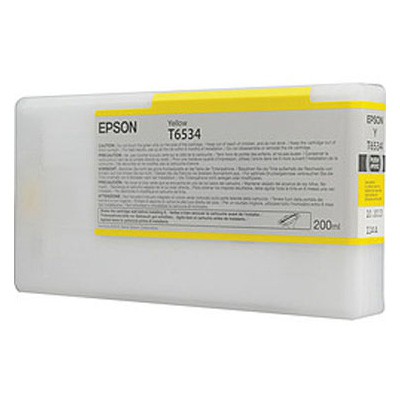  Картридж Epson C13T653400