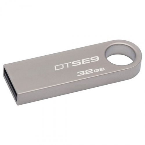  Накопитель USB 2.0 64GB Kingston DTSE9H/64GB