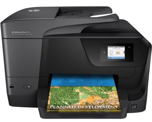  МФУ HP Officejet 8710