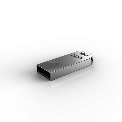  Накопитель USB 2.0 8GB Silicon Power SP008GBUF2T03V1F