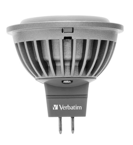  Лампа светодиодная Verbatim LED MR16